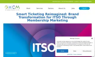 Preview of the Integrated Transport Smartcard Organisation (itso) Case Study