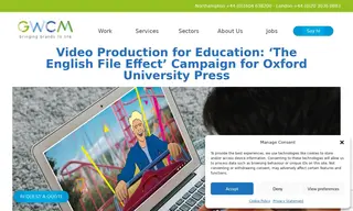 Preview of the Oxford University Press Case Study
