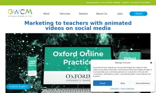 Preview of the Oxford University Press Case Study