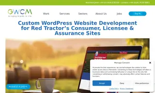 Preview of the Red Tractor Case Study