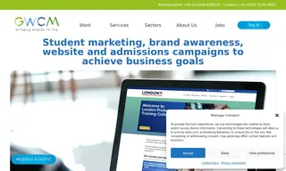 Preview of the London Professional Training College Case Study