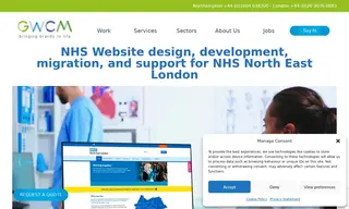 Preview of the NHS North East London Case Study