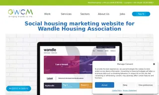Preview of the Wandle Housing Association Case Study