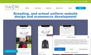 Preview of the Ellis Scott Schoolwear Case Study