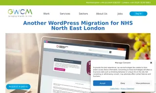 Preview of the North East London Health and Care Partnership Case Study