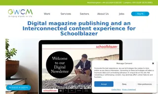 Preview of the Schoolblazer Case Study