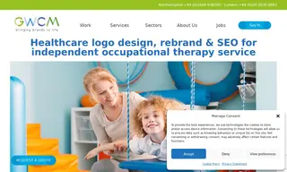 Preview of the Thrive Occupational Therapy Case Study