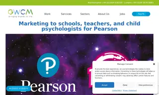 Preview of the Pearson Case Study
