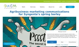 Preview of the Syngenta Case Study