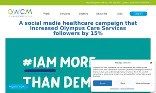 Preview of the Olympus Care Services Case Study
