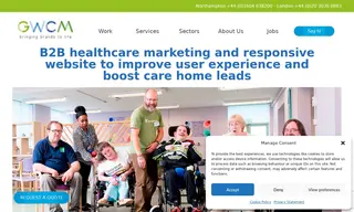 Preview of the Olympus Care Services Case Study