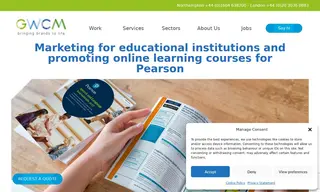 Preview of the Pearson Case Study