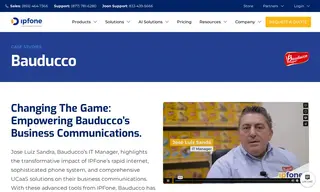 Preview of the Bauducco Case Study