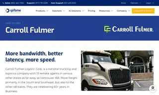 Preview of the Carroll Fulmer Case Study