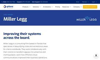 Preview of the Miller Legg Case Study