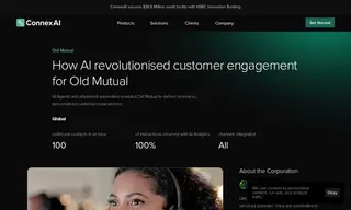 Preview of the Old Mutual Case Study