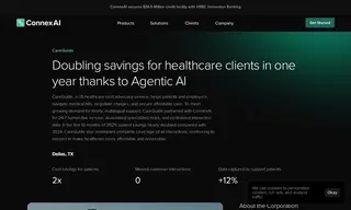 Preview of the CareGuide Case Study