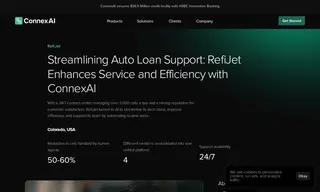 Preview of the RefiJet Case Study