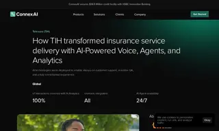 Preview of the Telesure Investment Holdings (tih) Case Study