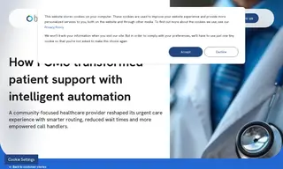 Preview of the FCMS Case Study