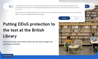 Preview of the The British Library Case Study