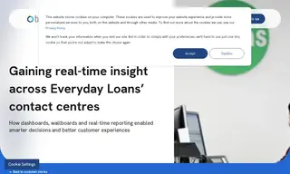 Preview of the Everyday Loans Case Study