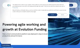 Preview of the Evolution Funding Case Study