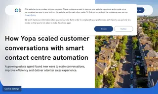 Preview of the Yopa Case Study