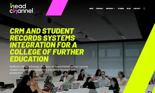 Preview of the Bedford College Case Study