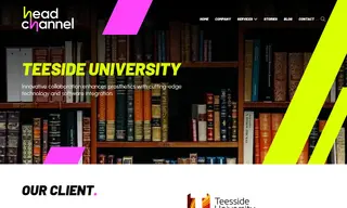 Preview of the Teesside University Case Study