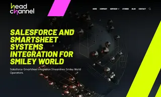Preview of the Smiley World Case Study