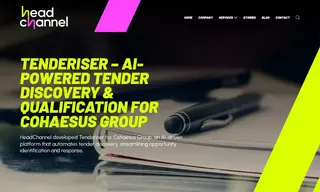 Preview of the Cohaesus Group Case Study
