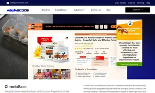 Preview of the ChronixEase Case Study