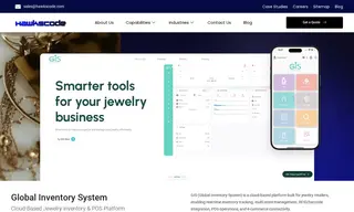 Preview of the Global Inventory System (gis) Case Study