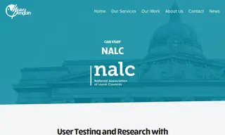 Preview of the National Association of Local Councils (nalc) Case Study