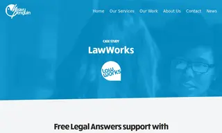Preview of the LawWorks Case Study