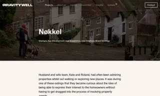 Preview of the Nøkkel Case Study