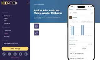 Preview of the FlippingBook Case Study