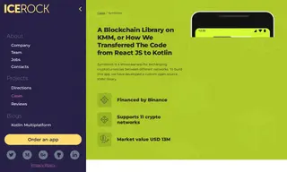 Preview of the Symbiosis Case Study