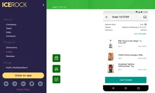 Preview of the Delivery Club Case Study