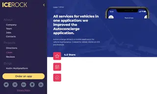 Preview of the Alfred Case Study