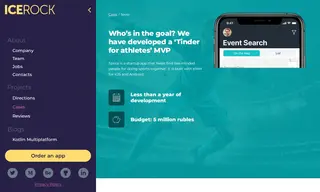 Preview of the Spota Case Study