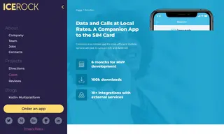 Preview of the Drimsim Case Study
