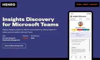 Preview of the Insights Case Study