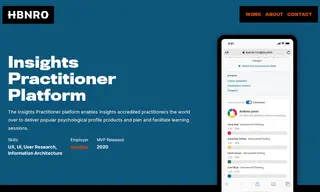 Preview of the Insights Case Study
