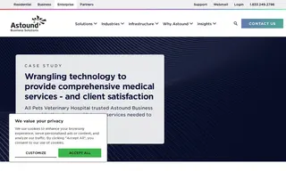 Preview of the All Pets Veterinary Hospital Case Study