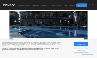 Preview of the Chain of 5-star Hotels Case Study