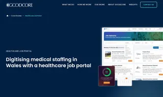 Preview of the GP Wales Case Study