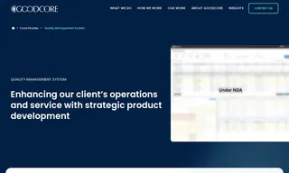 Preview of the BMW Case Study