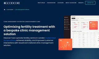 Preview of the London Women’s Clinic (lwc) Case Study